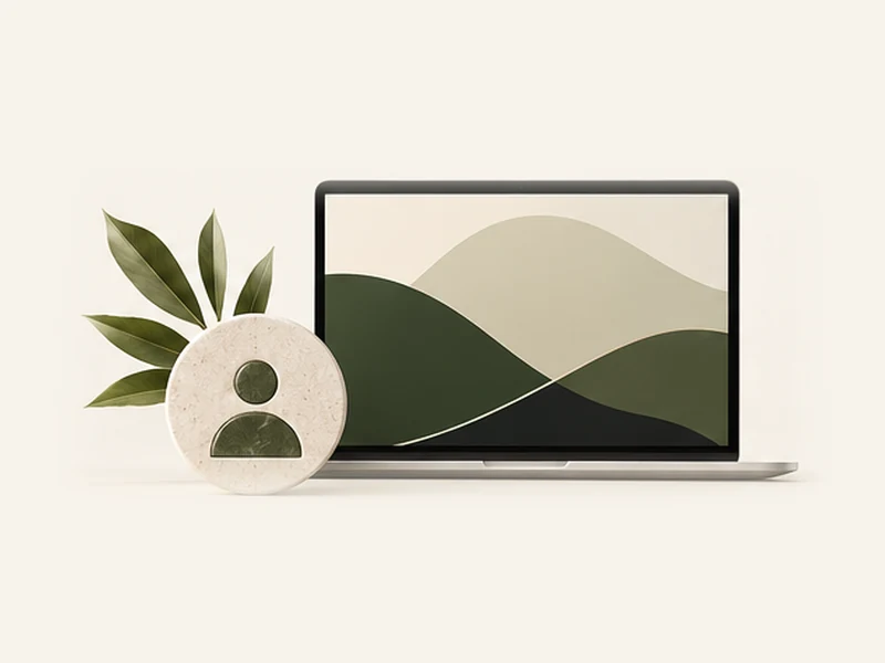 Ilustración para personas y emprendedores